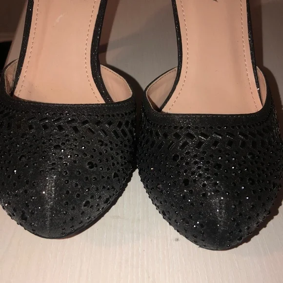 Delicacy high platform heels - Picture 3 of 3